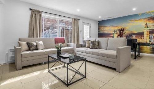 Four-Bedroom Premier Apartment