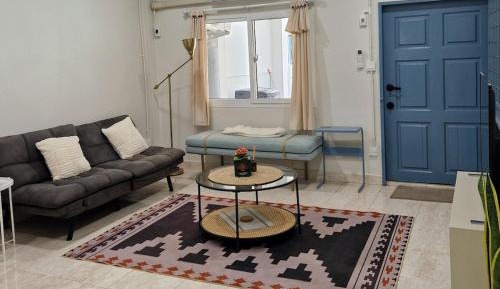 Three-Bedroom Townhouse