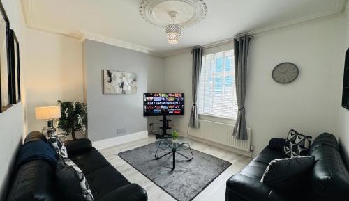 Three-Bedroom House