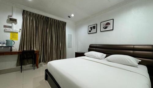 One-Bedroom Chalet