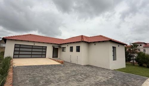 Four-Bedroom Holiday Home