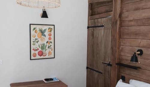 Double Room with Terrace & optional SPA 