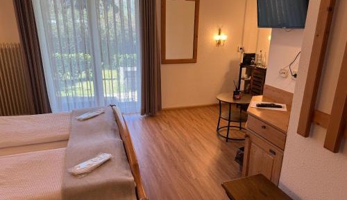 Double Room with Balcony