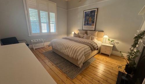 Two-Bedroom House