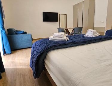 Family Suite with Balcony