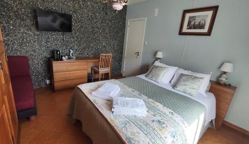 Double Room with Private External Bathroom