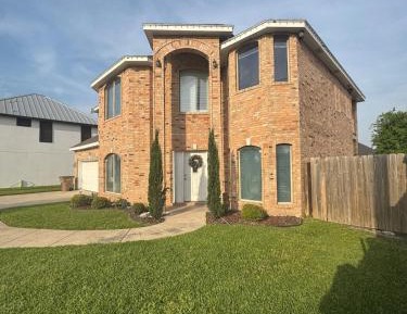 Four-Bedroom House
