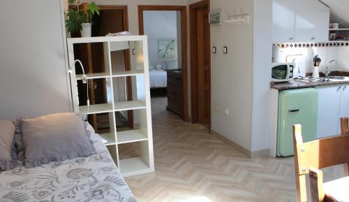 Penthouse Apartment