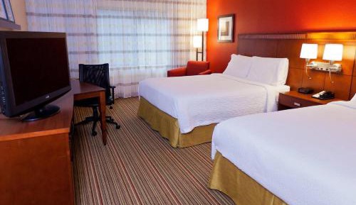 Double Room with Two Double Beds