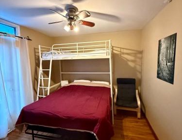 Basic Triple Room