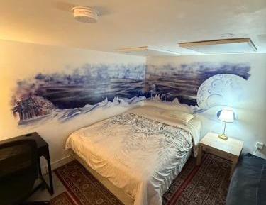 Basic Double Room