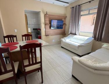 Two-Bedroom Apartment with Balcony
