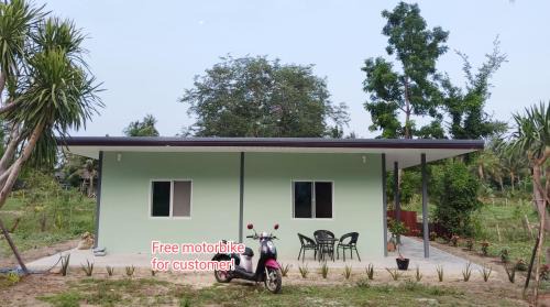 One-Bedroom House