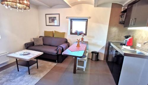 Apartment - Ground Floor
