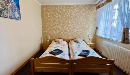 Premier Two-Bedroom Apartment