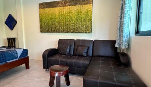 Junior Suite with Garden View