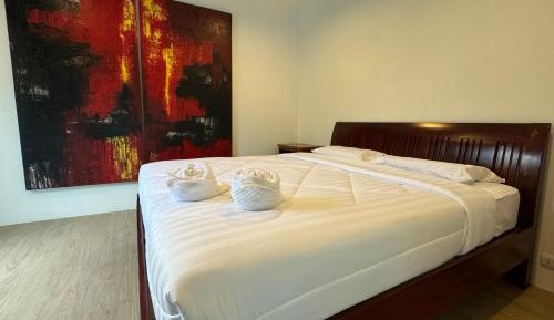 Junior Suite with Garden View