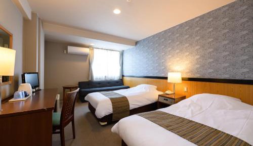 Twin Room - Non-Smoking