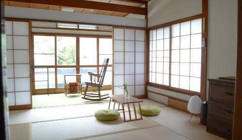 Twin Room with Shared Bathroom