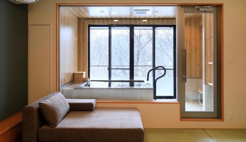 Quadruple Room with Private Bathroom