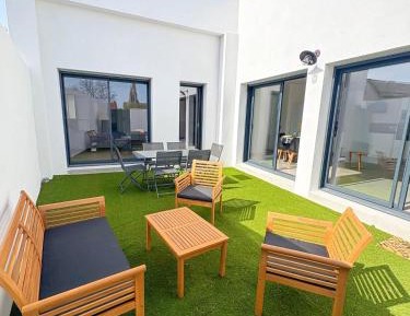 Two-Bedroom House