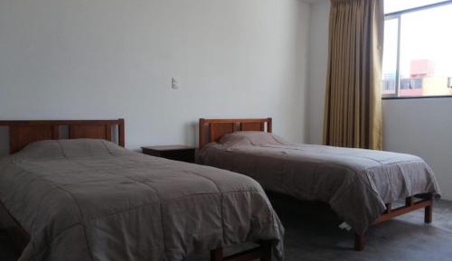 Family Double Room