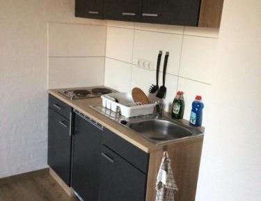 Single Room with Private Bathroom