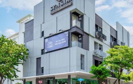 Deluxe Single Room