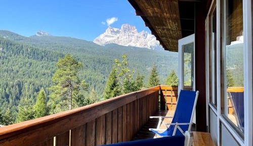 Three-Bedroom Chalet