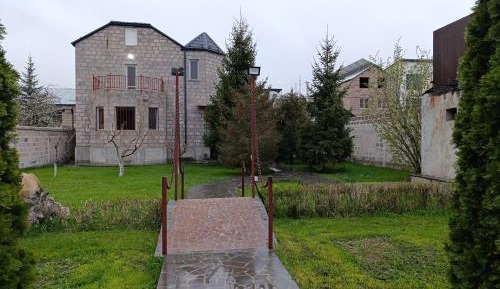 Three-Bedroom House