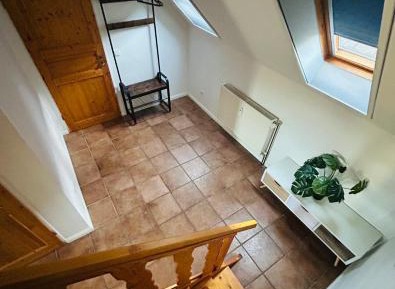 Two-Bedroom Apartment with Garden View