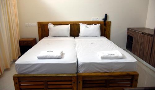 Standard Double Room with Fan