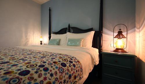 Double Room with Terrace