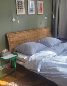 Double Room with Private External Bathroom
