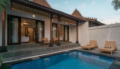 Two-Bedroom Villa with Pool 1
