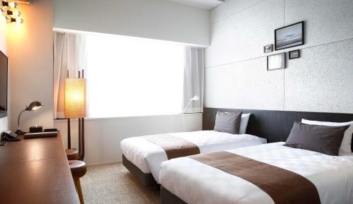 Premium Twin Room - Non-Smoking