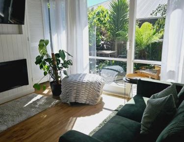 Villa with Garden View