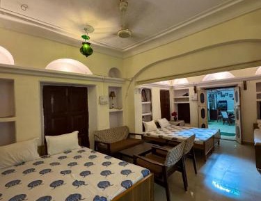 Family Room with Balcony