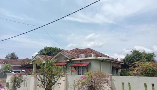 Three-Bedroom House