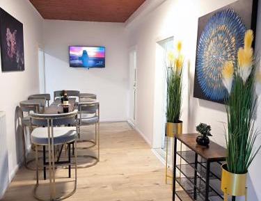 Four-Bedroom Apartment