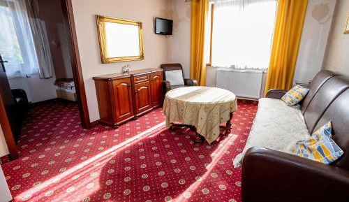 Suite Apartment