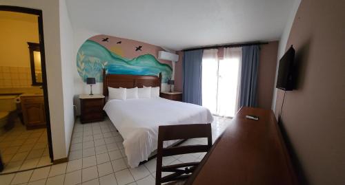 King Room with Sea View