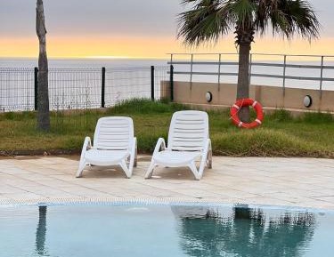 Double Room with Sea View