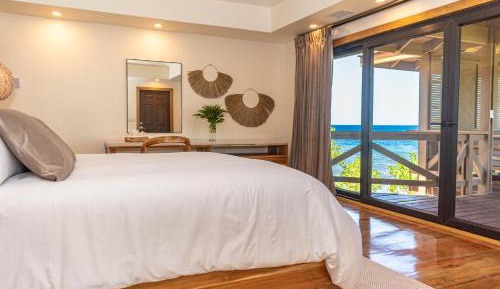 King Suite with Ocean View