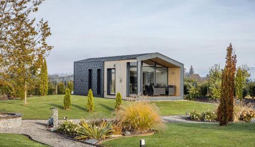 Two-Bedroom House