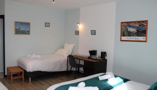 Comfort Quadruple Room