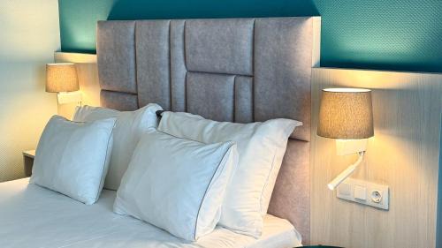 Twin Room with Park View