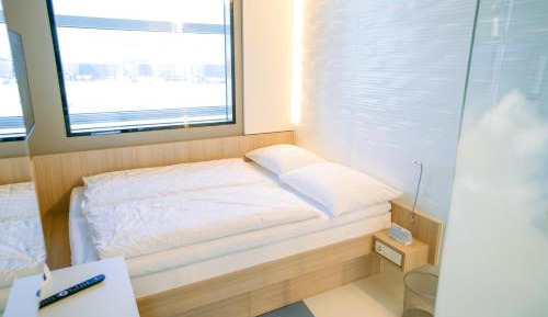 Economy Double Room Overnight ( 6 pm -8 am)