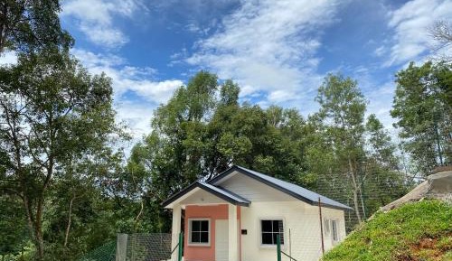Three-Bedroom Home