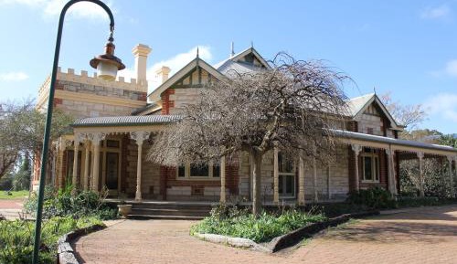 Four-Bedroom House